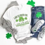 L&D Clover Co. T-Shirt - Image 3