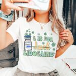 L is for Lidocaine T-Shirt - Image 8